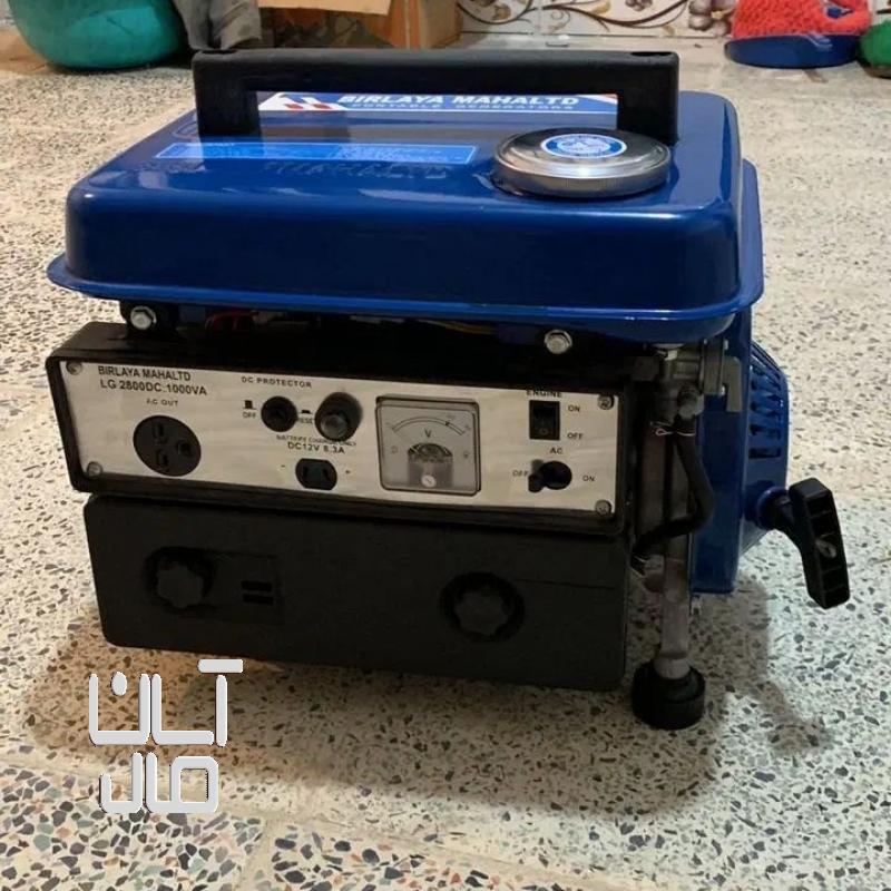 موتور برق یک ونیم کیلو وات