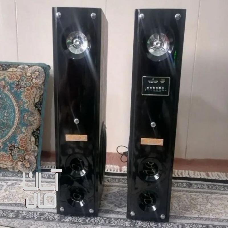 اسپیکر خانگی