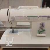 چرخ خیاطی جانتک