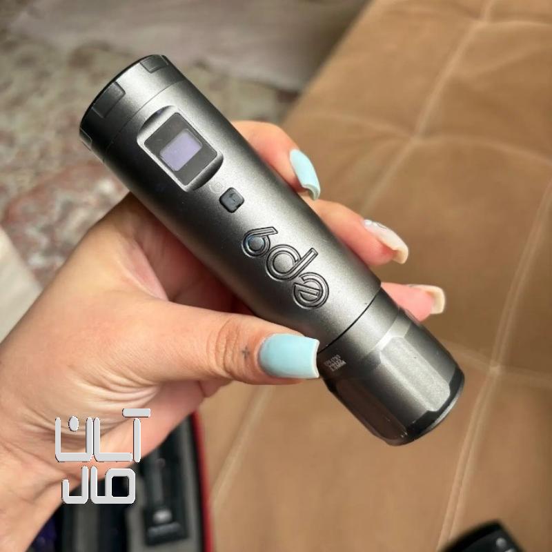 دستگاه تتوبدن