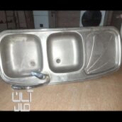 سینک دولگنه