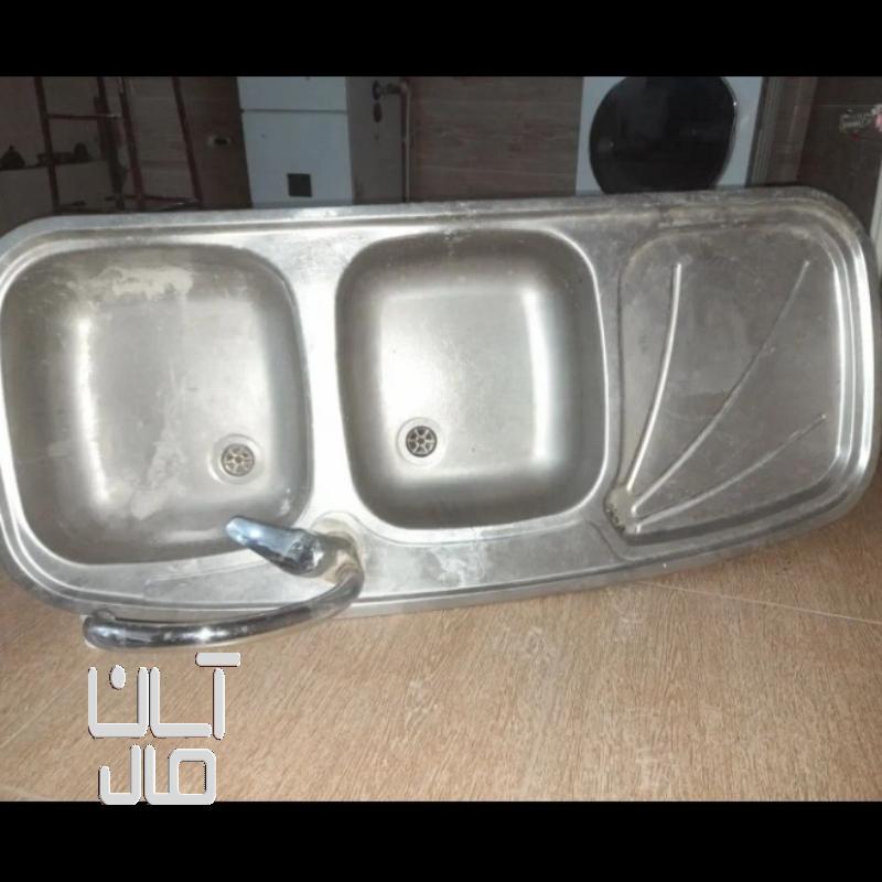 سینک دولگنه