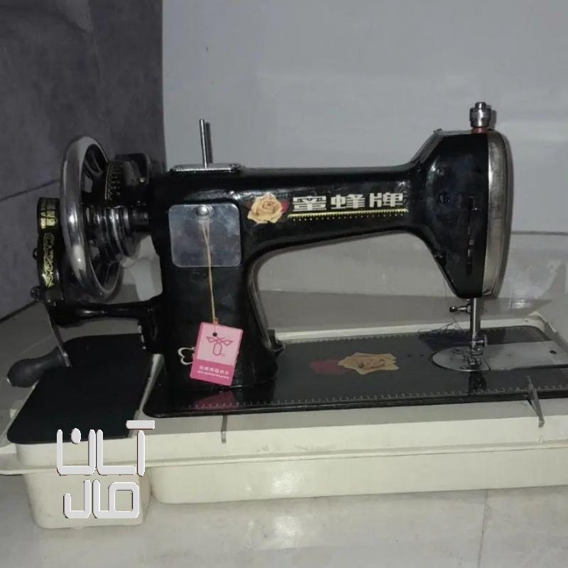 چرخ خیاطی مارشال