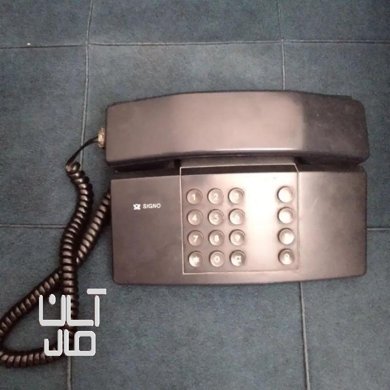 تلفن رومیزی