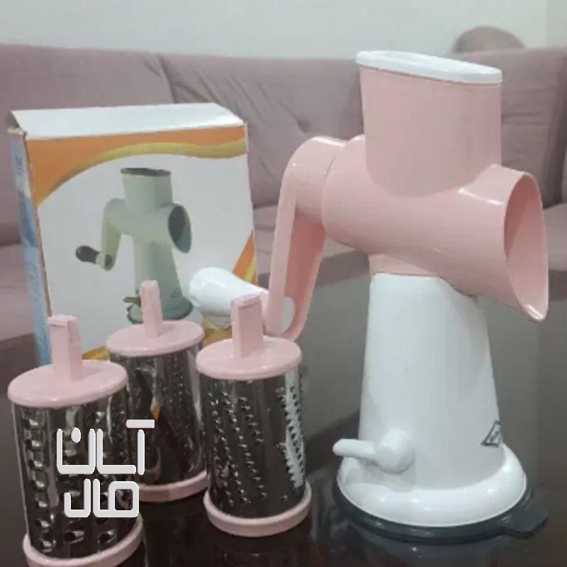 رنده چندکاره دستی