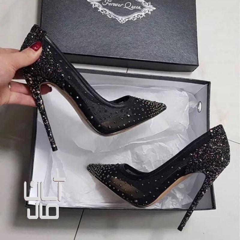 کفش زنانه مجلسی