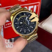 ساعت دیزل شاخدار گرنوگراف