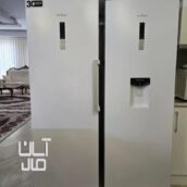 یخچال فریزر دوقلوی سینجر