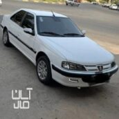 پژو پارسELX فول