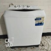 ماشین لباسشویی دوقلو