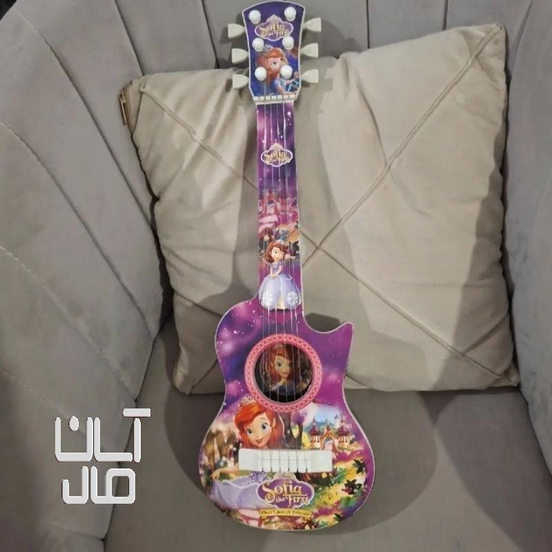 گیتار کودک
