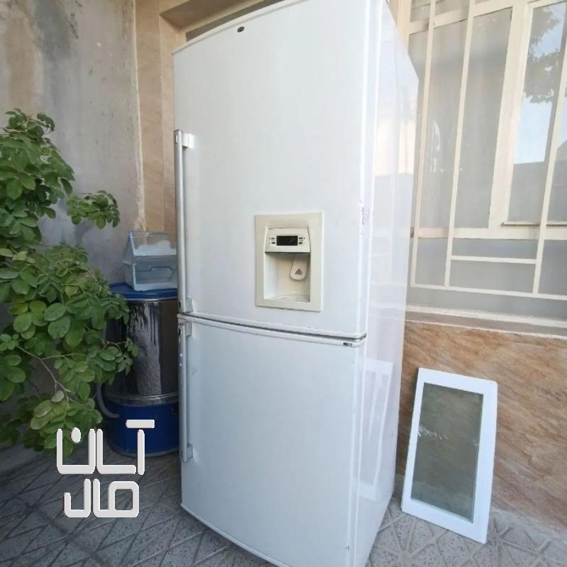 یخچال فریزر امرسان