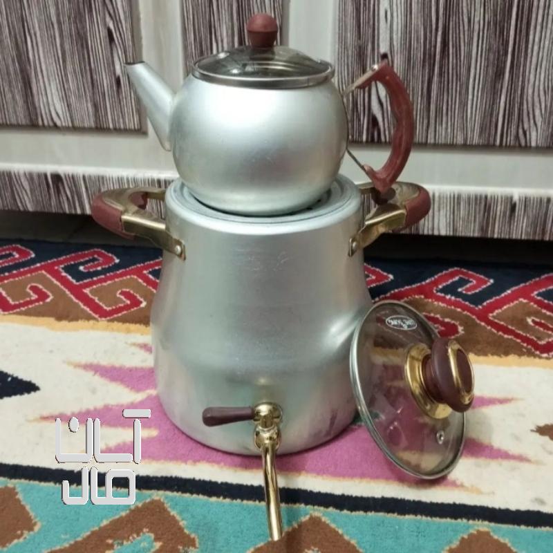 سماور روگازی باقوری