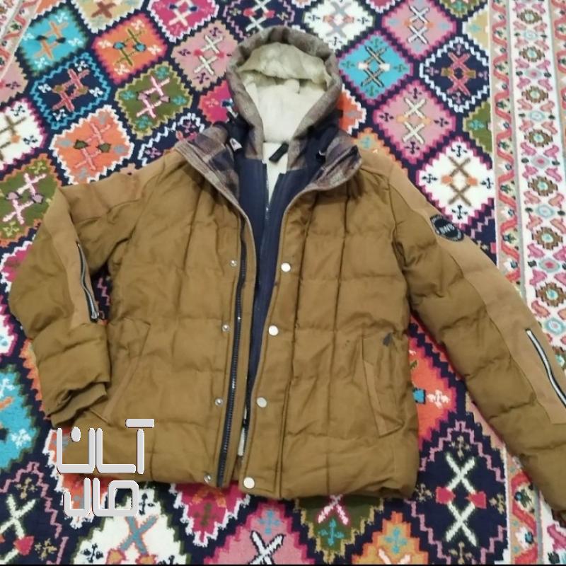 کاپشن مردانه