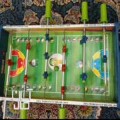 فوتبال دستی