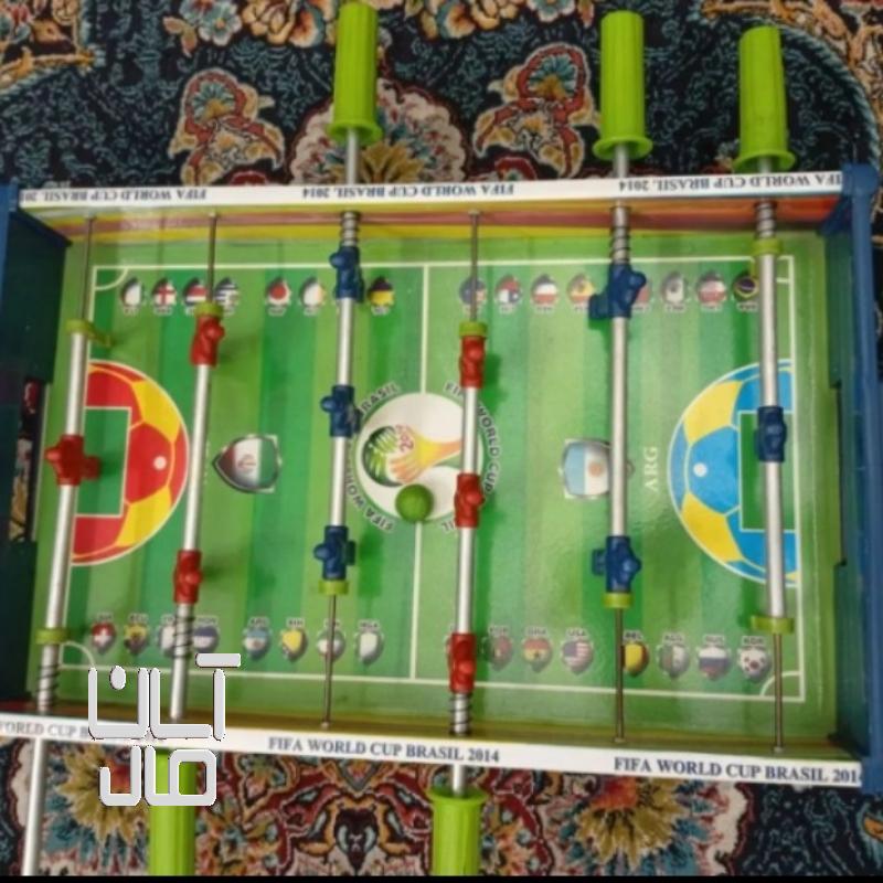 فوتبال دستی