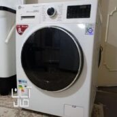 ماشین لباسشویی الجی