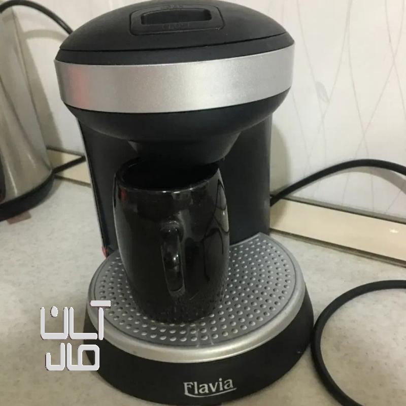 قهوه ساز فلاویا