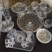 سرویس کریستال لاروس ایتالیا