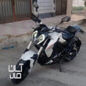 موتورسیکلت بنلی