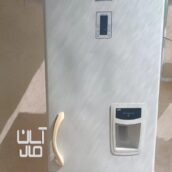 یخچال فریزر الکترواستیل
