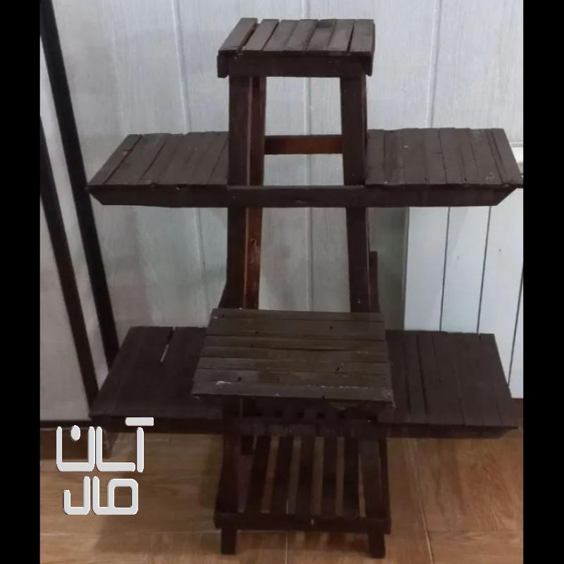 استند گلدان