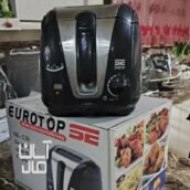 سرخ کن یورو تاپ