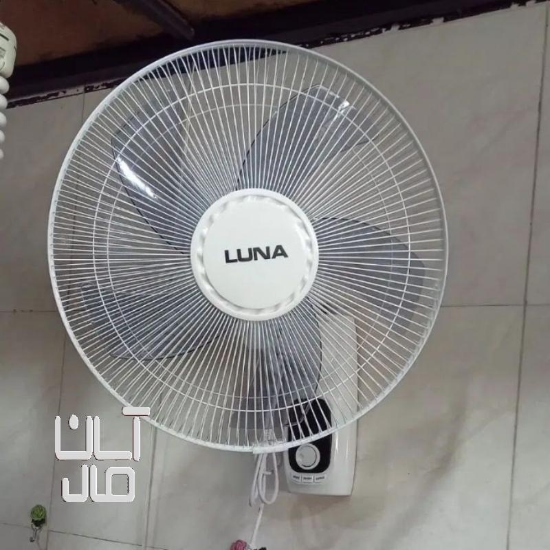 پنکه دیواری