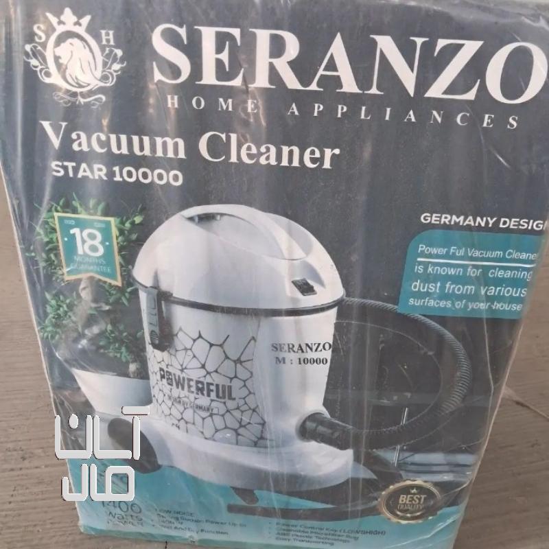 جاروبرقی سرانزو