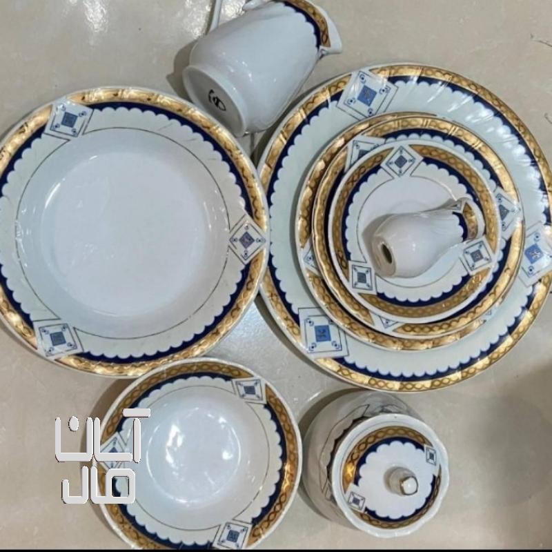 سرویس چینی ۸۲ پارجه