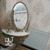 اینه کنسول برنز