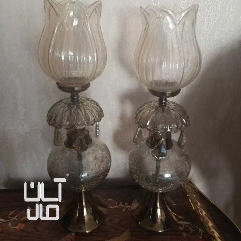 یک جفت شمعدان