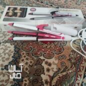 اتو موی سه کاره