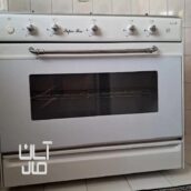 اجاق‌گاز طرح فر
