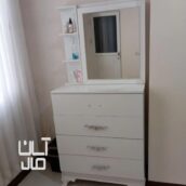 دراور با آینه