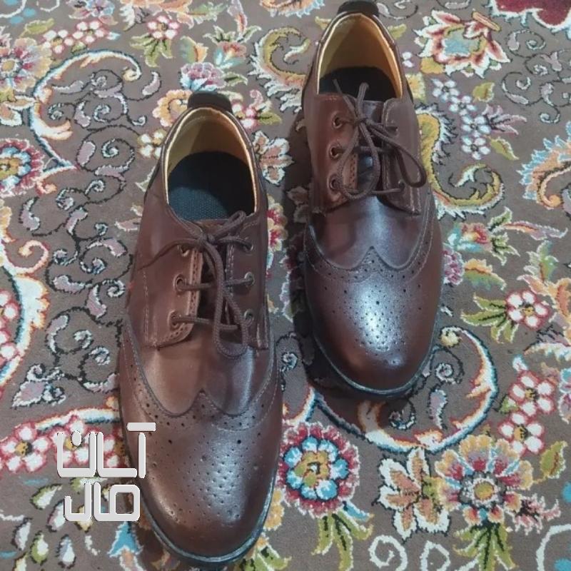 کفش مردانه