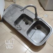 سینک دولگنه