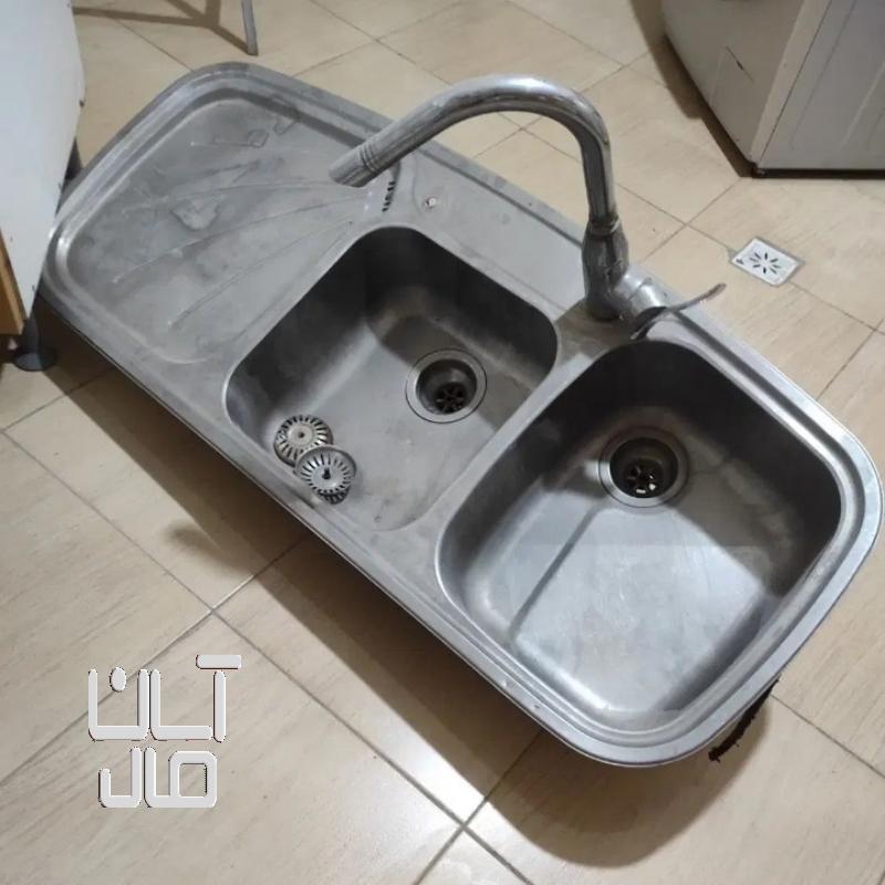 سینک دولگنه