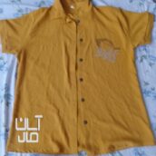 شومیز وشلوار راحتی کتان زنانه