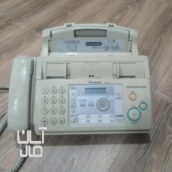 فکس کپی وتلفن پاناسونیک