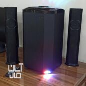 اسپیکر خانگی