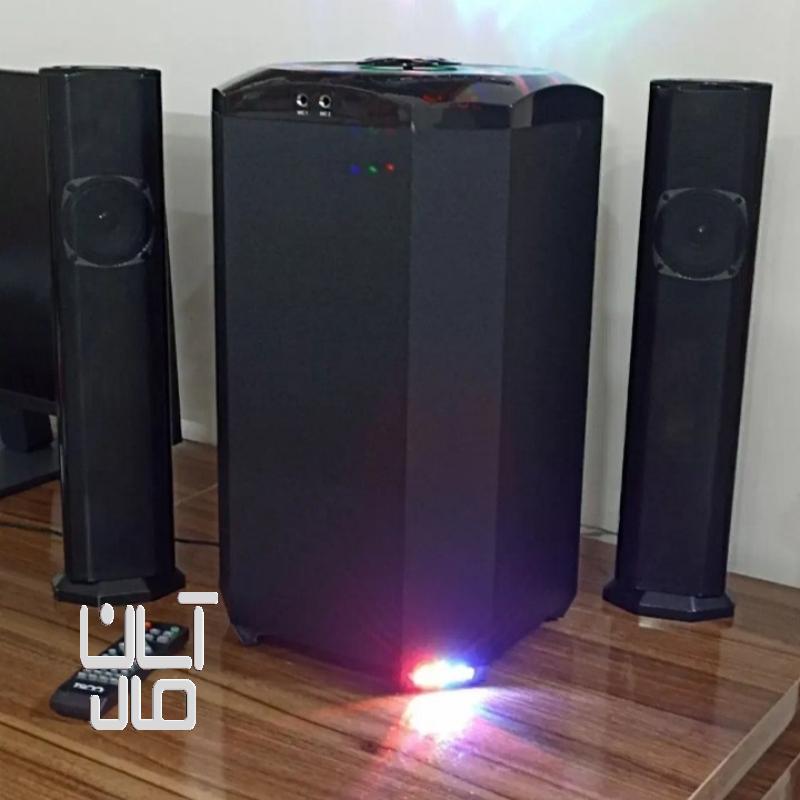 اسپیکر خانگی