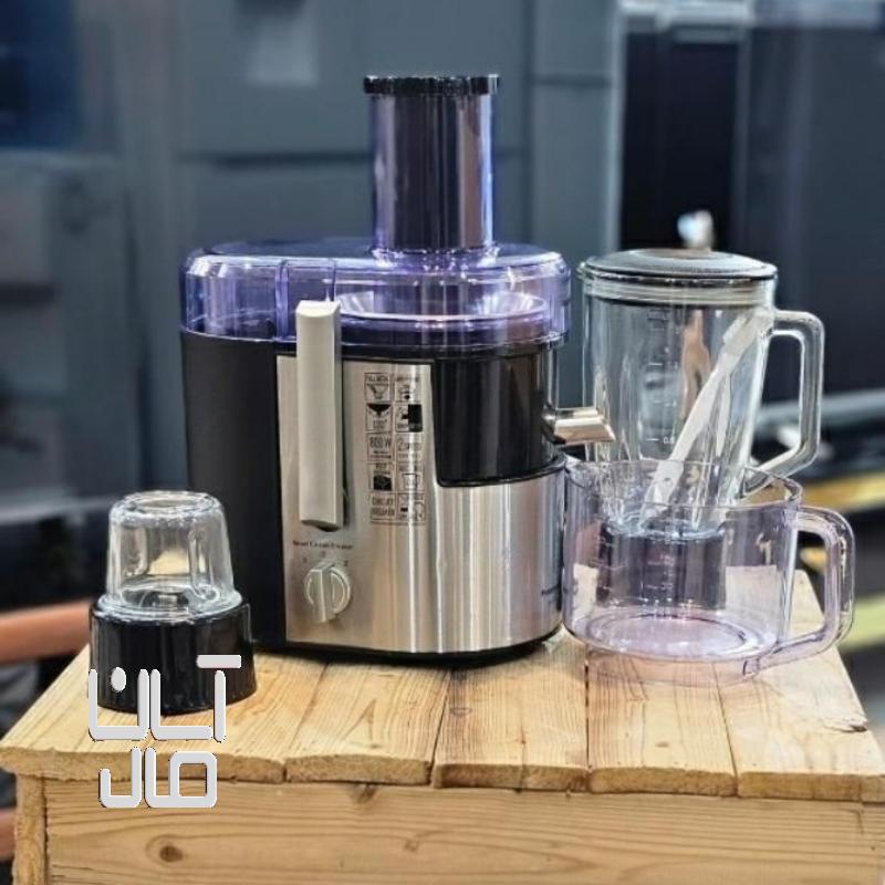 آبمیوه گیری چند کاره