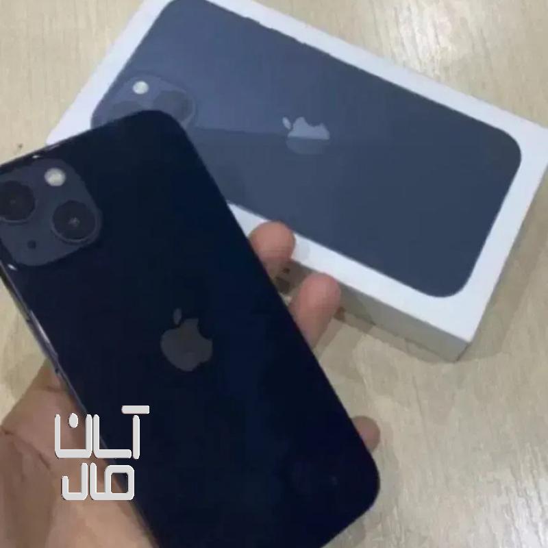 گوشی آیفون ۱۳