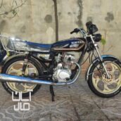 موتر نیکتاز مدل ۹۵