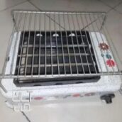 منقل کباب پز