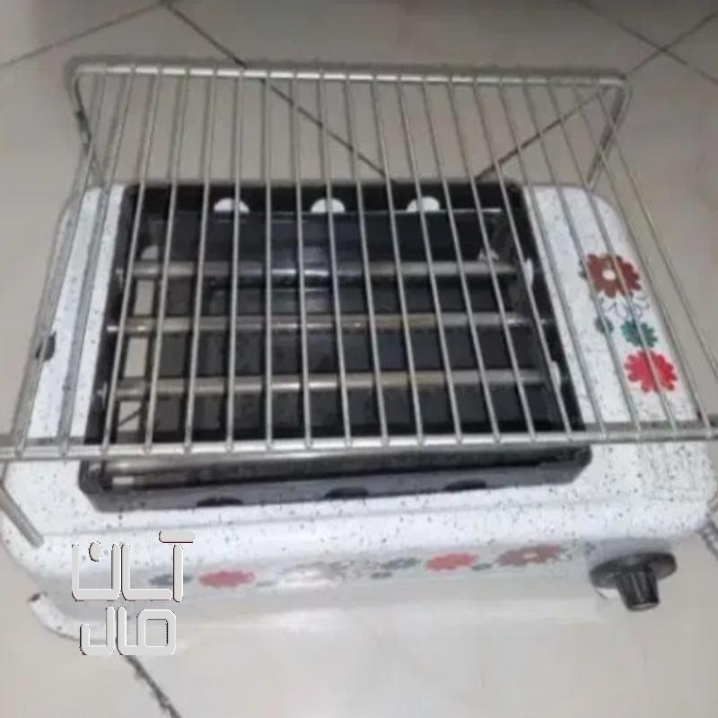 منقل کباب پز