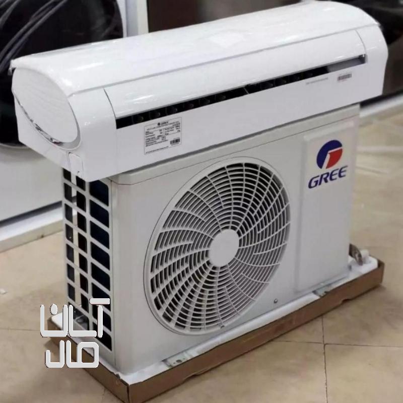 کولر گازی گرین ۱۸هزار