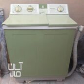 لباسشویی دوقلوی شارپ