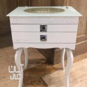 کنسول قاشق چنگال